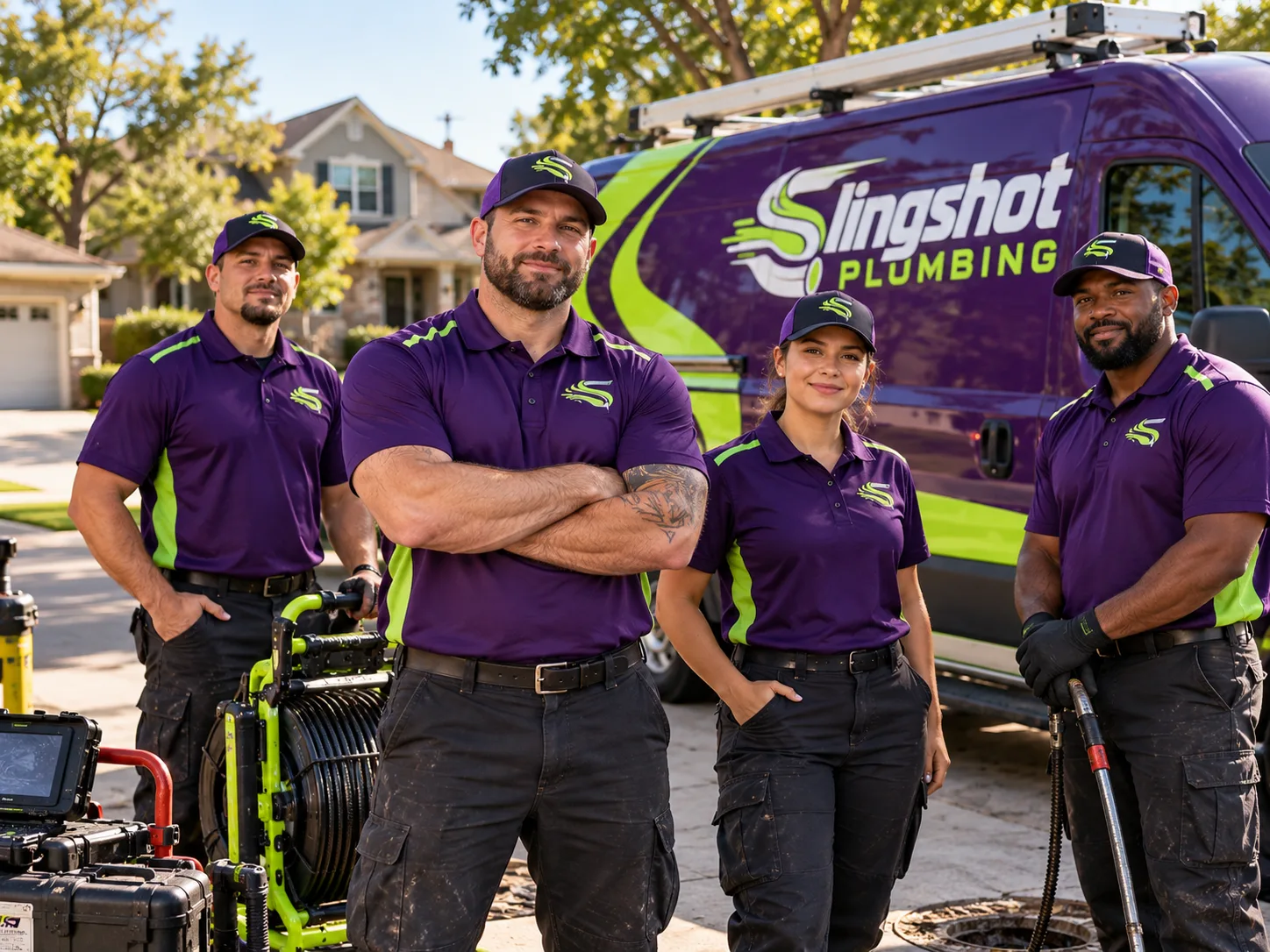Drain Cleaning in Belleville, WV near me