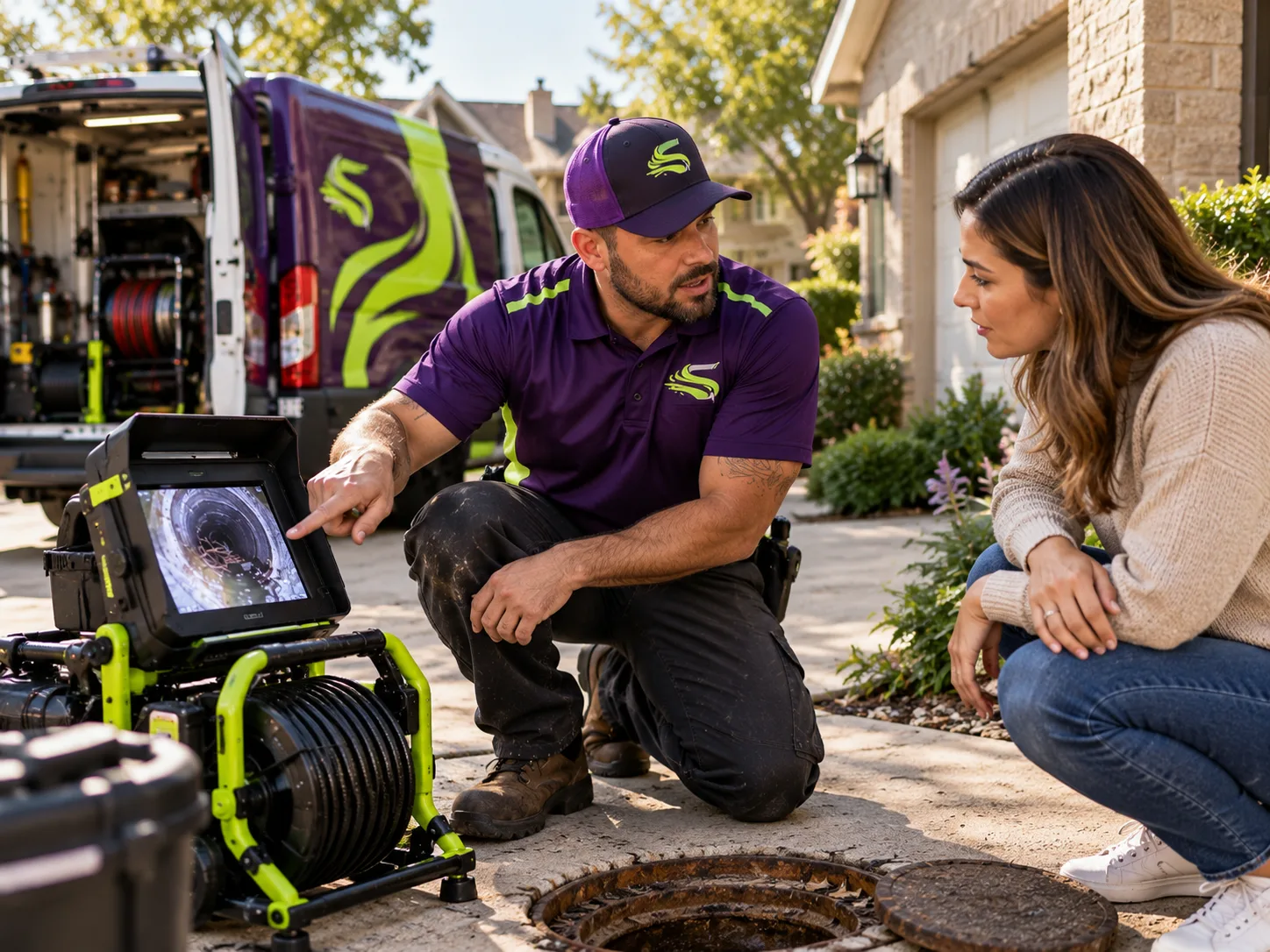 Drain Cleaning Belleville, WV FAQs